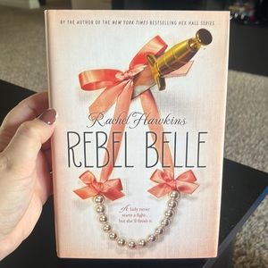 Rebel Belle by Rachel Hawkins